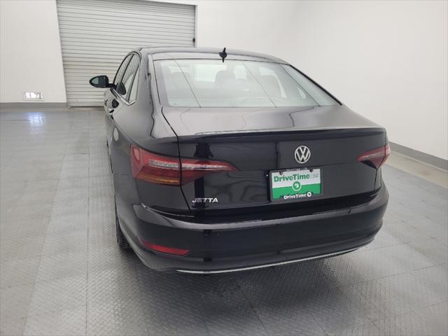 used 2019 Volkswagen Jetta car, priced at $15,895