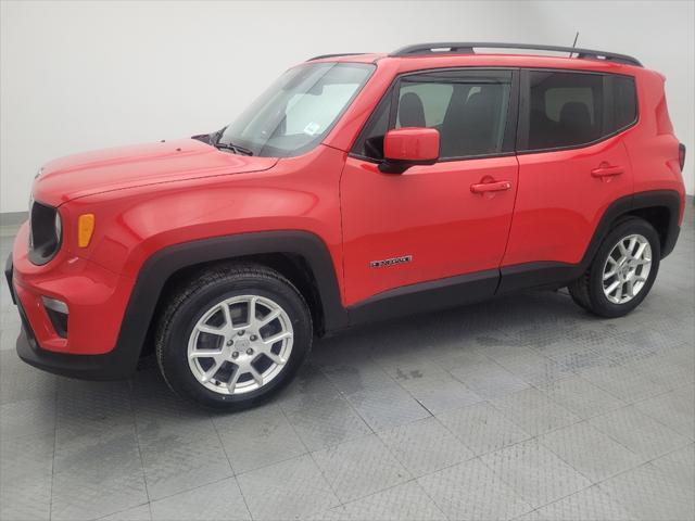 used 2019 Jeep Renegade car, priced at $17,495