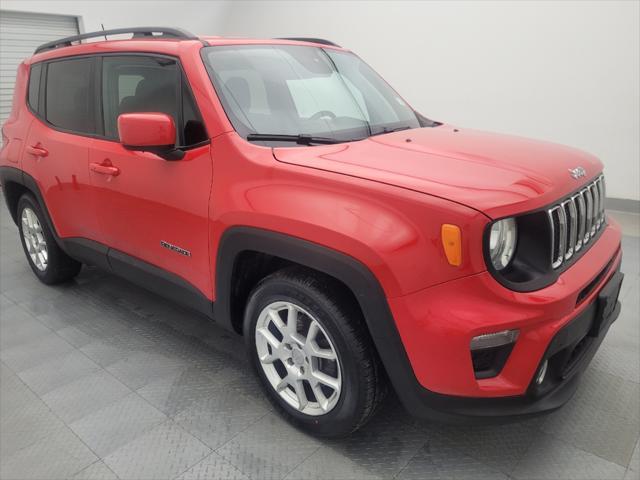 used 2019 Jeep Renegade car, priced at $17,495