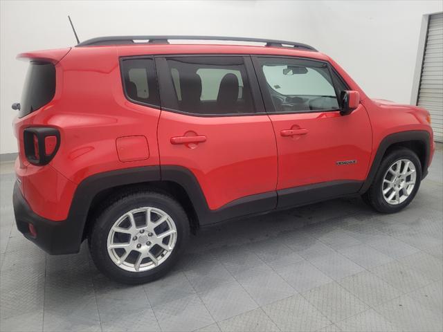 used 2019 Jeep Renegade car, priced at $17,495