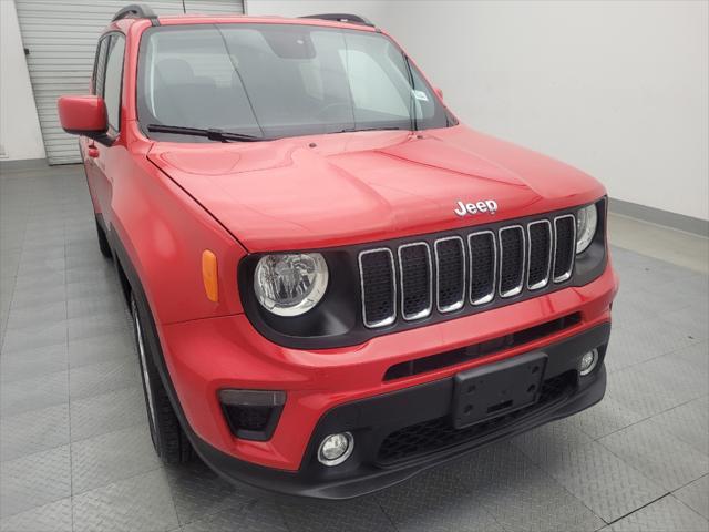 used 2019 Jeep Renegade car, priced at $17,495