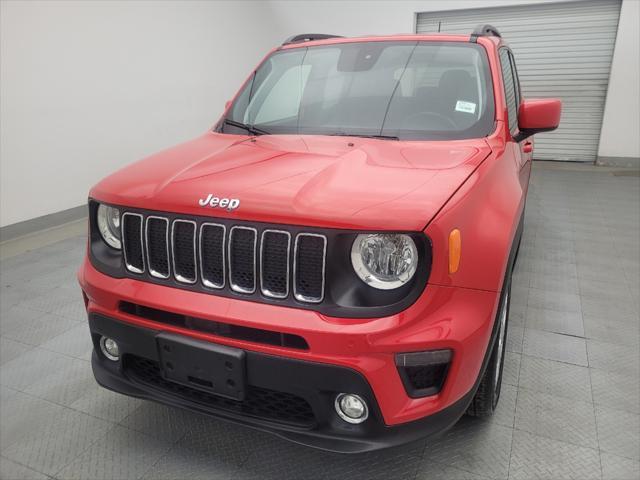 used 2019 Jeep Renegade car, priced at $17,495