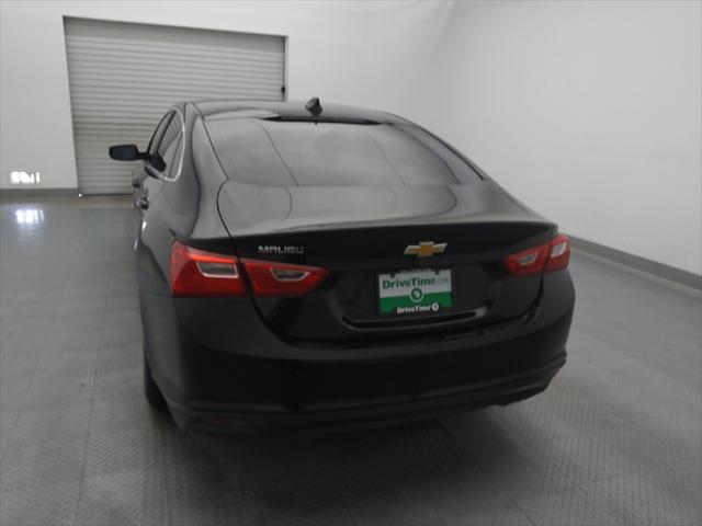 used 2019 Chevrolet Malibu car, priced at $16,095