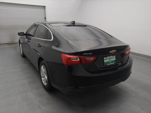 used 2019 Chevrolet Malibu car, priced at $16,095