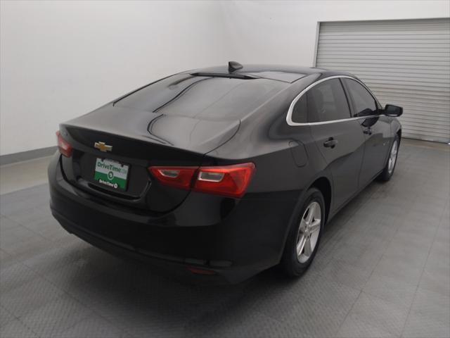used 2019 Chevrolet Malibu car, priced at $16,095