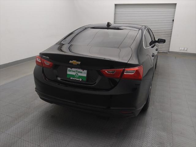 used 2019 Chevrolet Malibu car, priced at $16,095