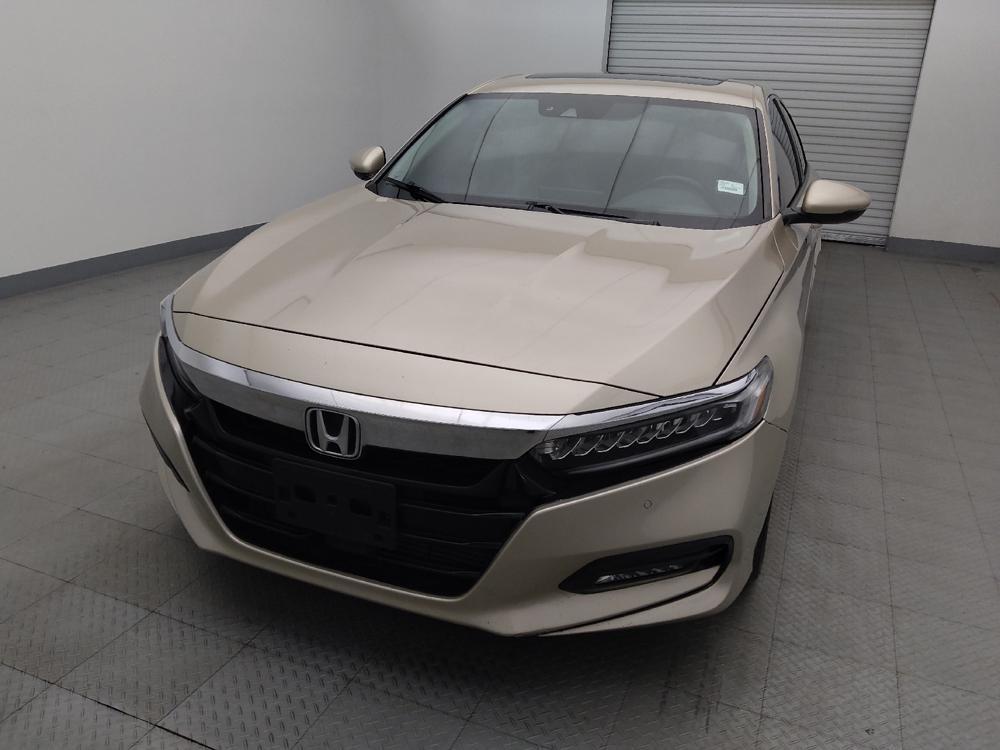 used 2018 Honda Accord car, priced at $21,095