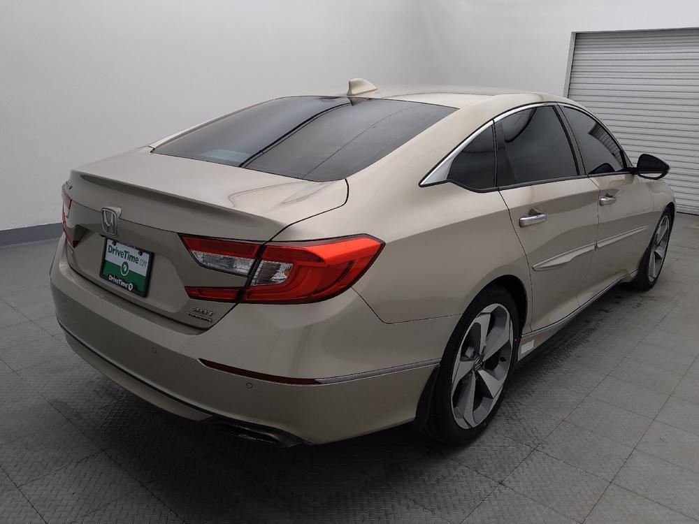 used 2018 Honda Accord car, priced at $21,095