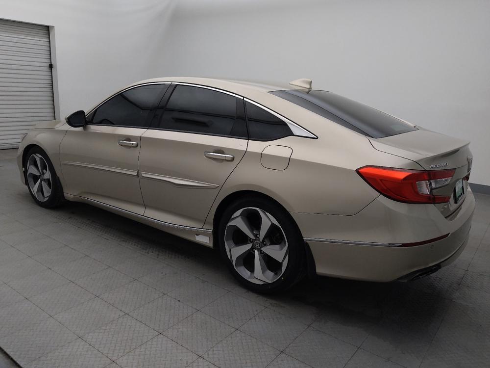 used 2018 Honda Accord car, priced at $21,095