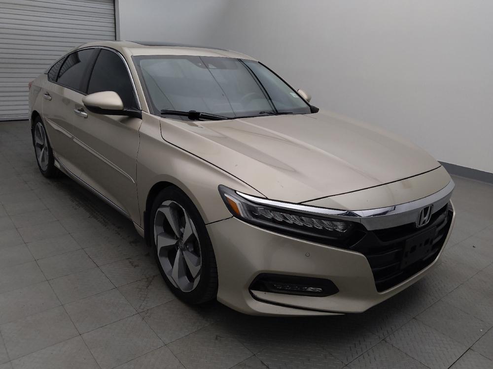 used 2018 Honda Accord car, priced at $21,095