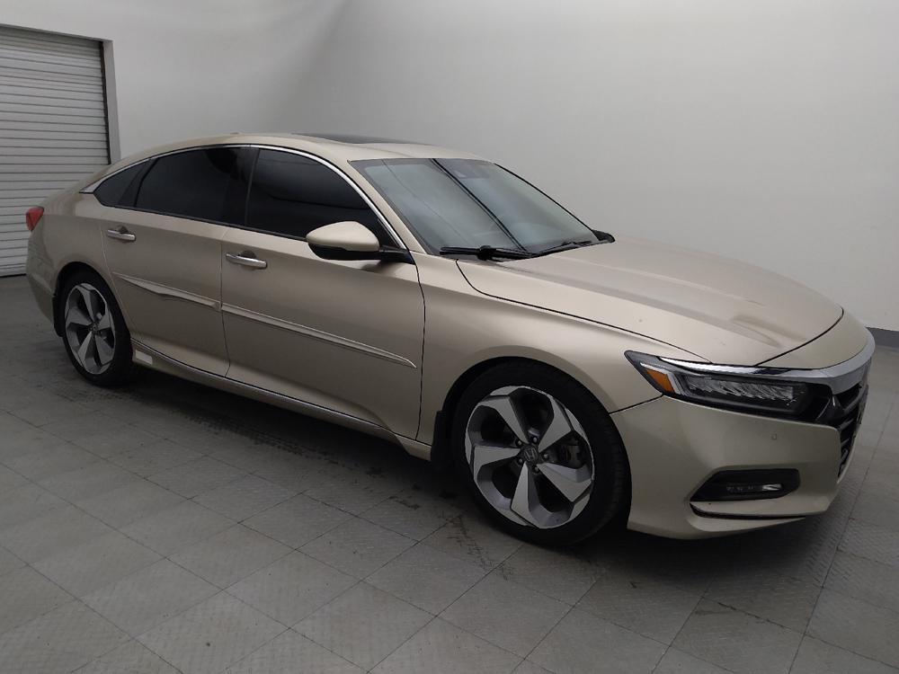 used 2018 Honda Accord car, priced at $21,095