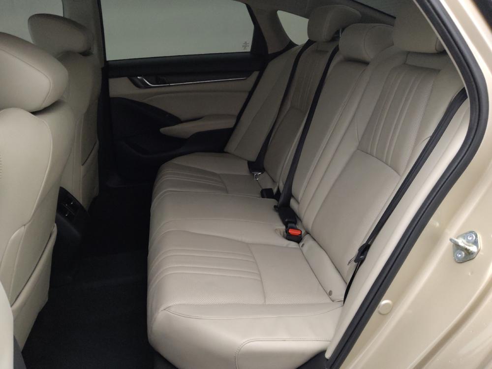 used 2018 Honda Accord car, priced at $21,095