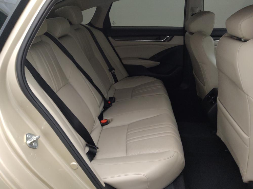 used 2018 Honda Accord car, priced at $21,095