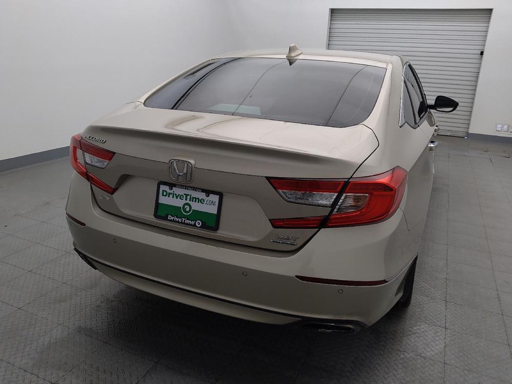 used 2018 Honda Accord car, priced at $21,095