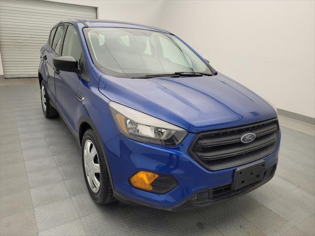 used 2019 Ford Escape car, priced at $16,395