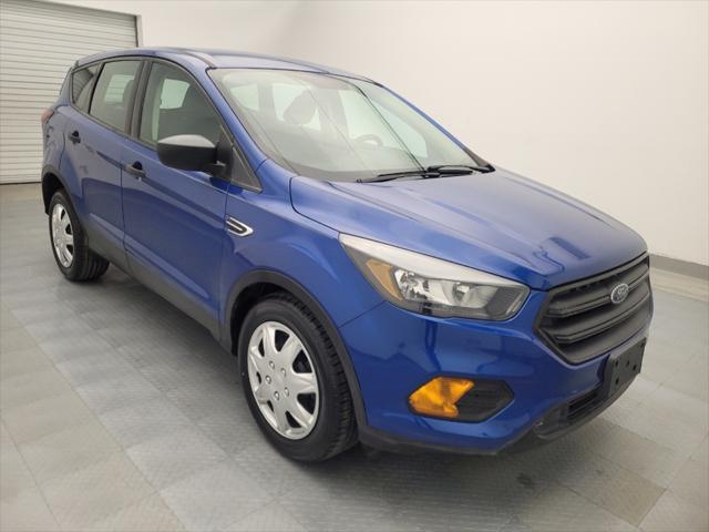 used 2019 Ford Escape car, priced at $16,395