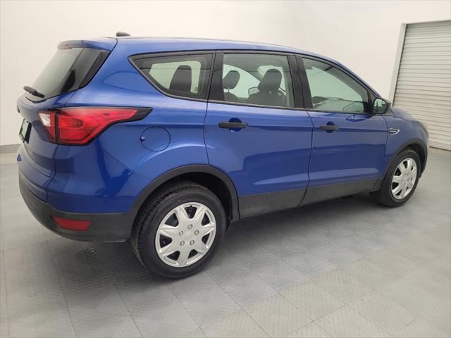 used 2019 Ford Escape car, priced at $16,395