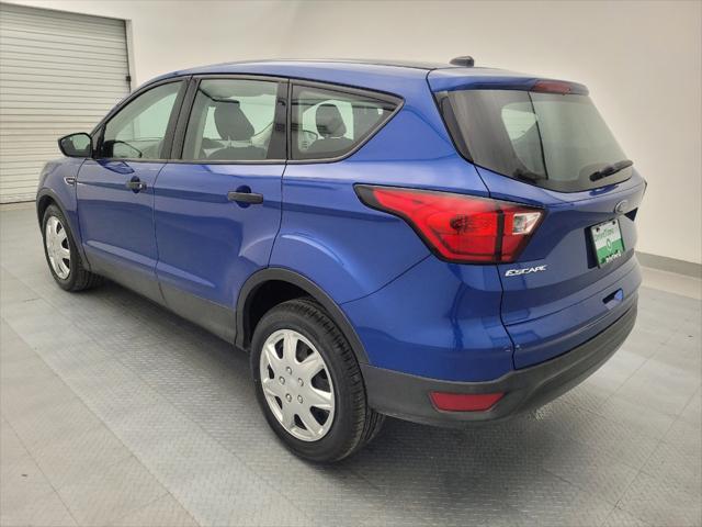 used 2019 Ford Escape car, priced at $16,395