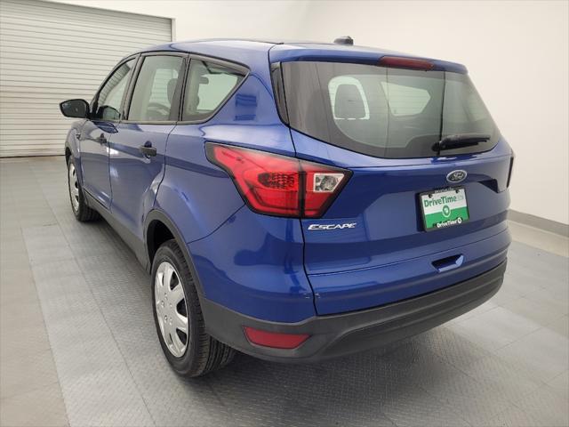 used 2019 Ford Escape car, priced at $16,395