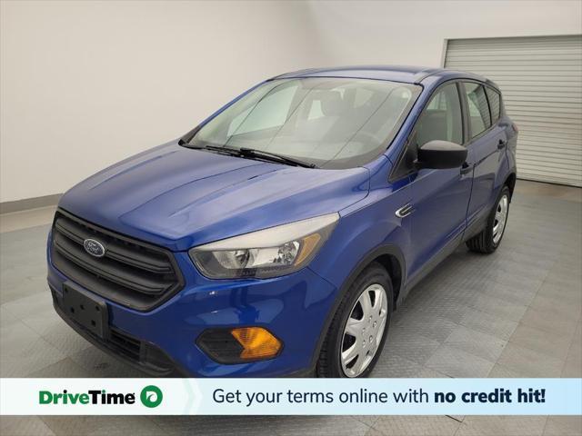 used 2019 Ford Escape car, priced at $16,395