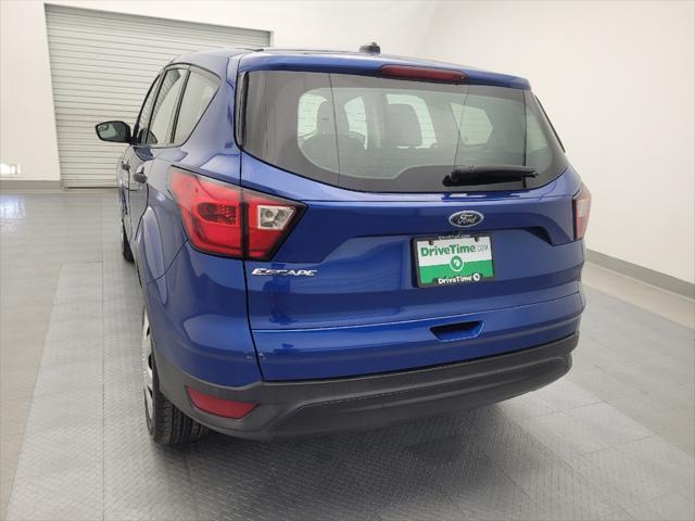 used 2019 Ford Escape car, priced at $16,395