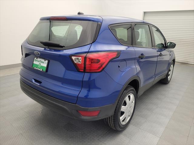 used 2019 Ford Escape car, priced at $16,395