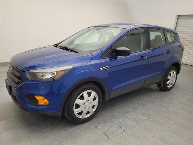 used 2019 Ford Escape car, priced at $16,395