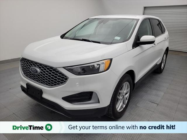 used 2023 Ford Edge car, priced at $27,695