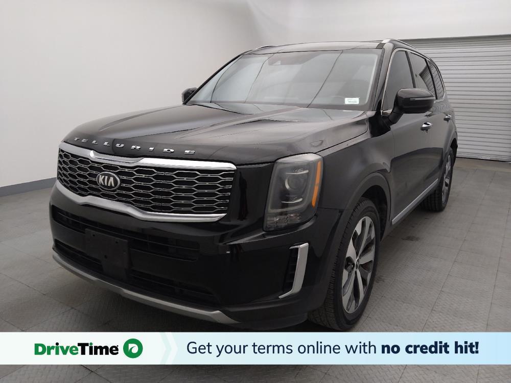 used 2020 Kia Telluride car, priced at $19,195