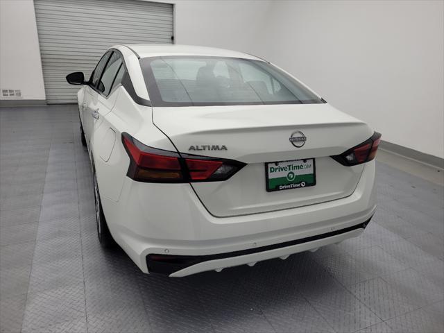 used 2023 Nissan Altima car, priced at $21,995