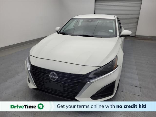 used 2023 Nissan Altima car, priced at $21,995