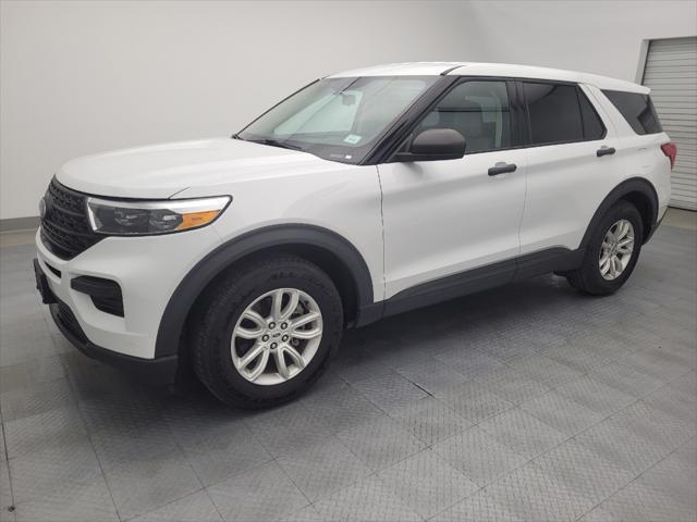 used 2021 Ford Explorer car, priced at $24,595