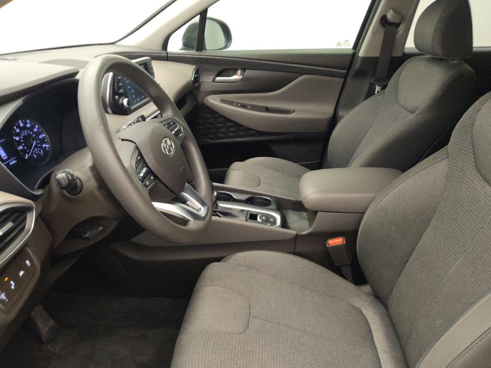 used 2019 Hyundai Santa Fe car, priced at $16,295