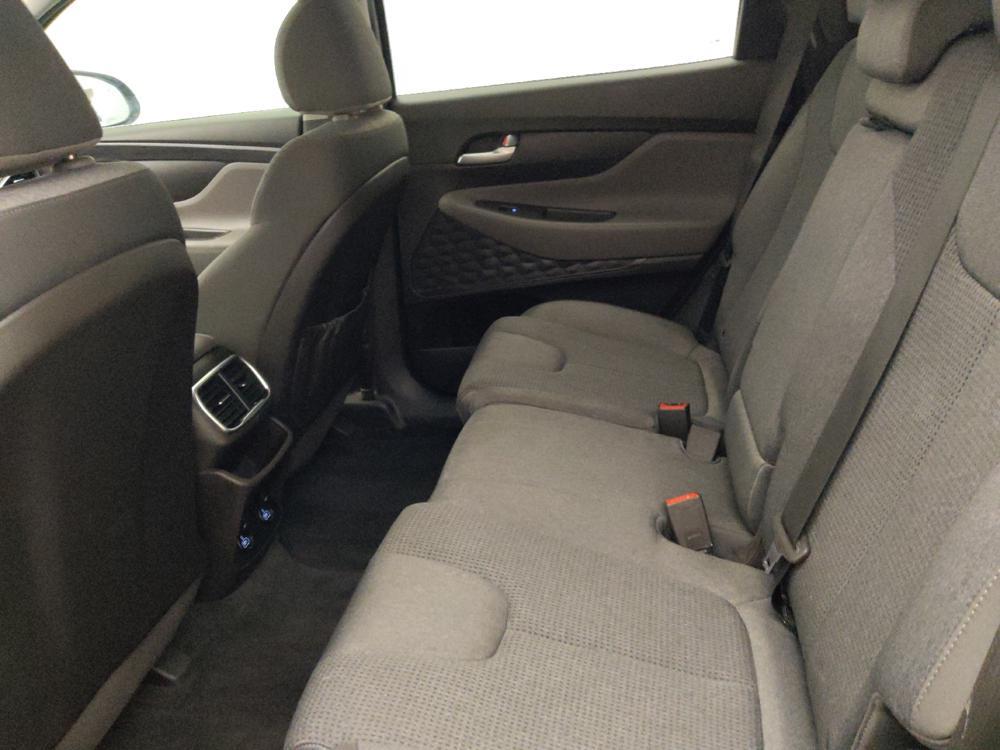 used 2019 Hyundai Santa Fe car, priced at $16,295