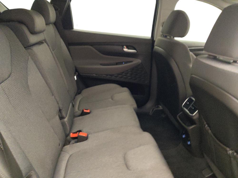 used 2019 Hyundai Santa Fe car, priced at $16,295