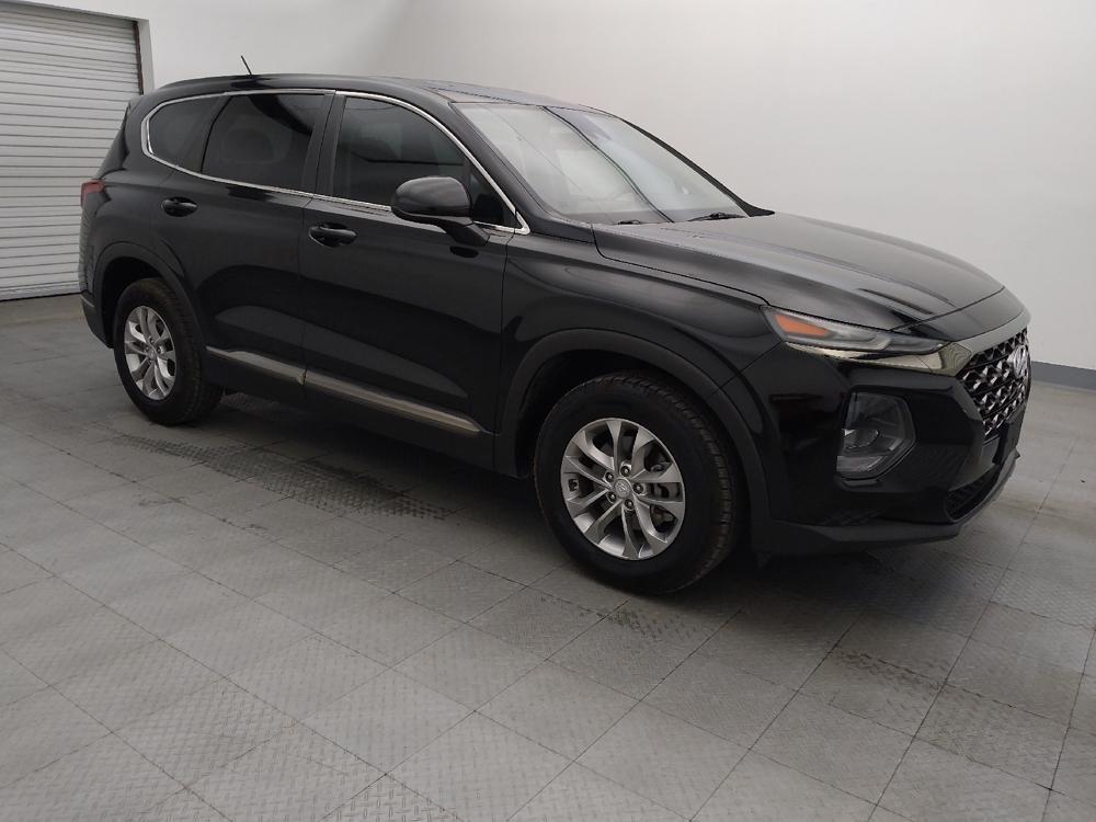 used 2019 Hyundai Santa Fe car, priced at $16,295