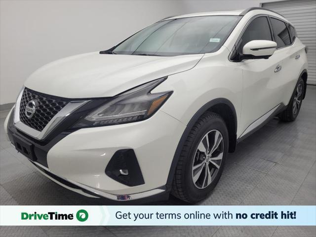 used 2019 Nissan Murano car, priced at $20,695