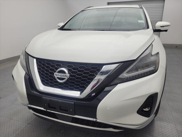 used 2019 Nissan Murano car, priced at $21,195