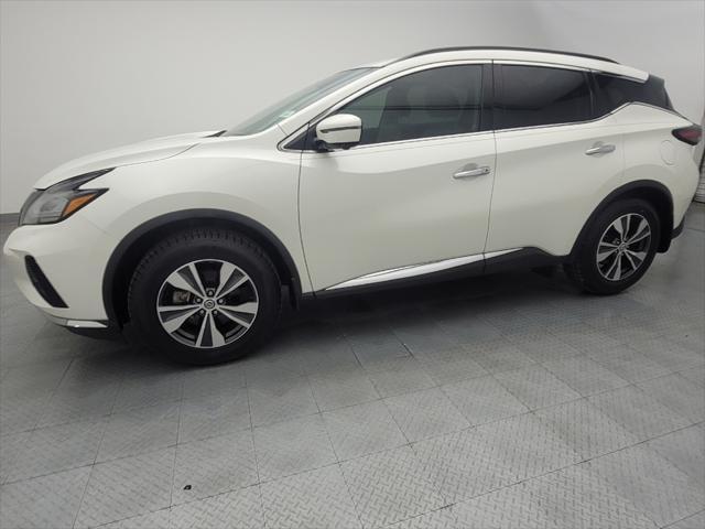 used 2019 Nissan Murano car, priced at $21,195