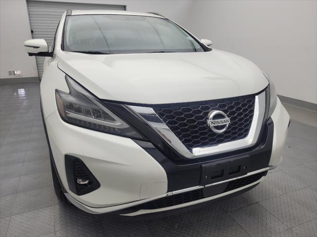 used 2019 Nissan Murano car, priced at $21,195