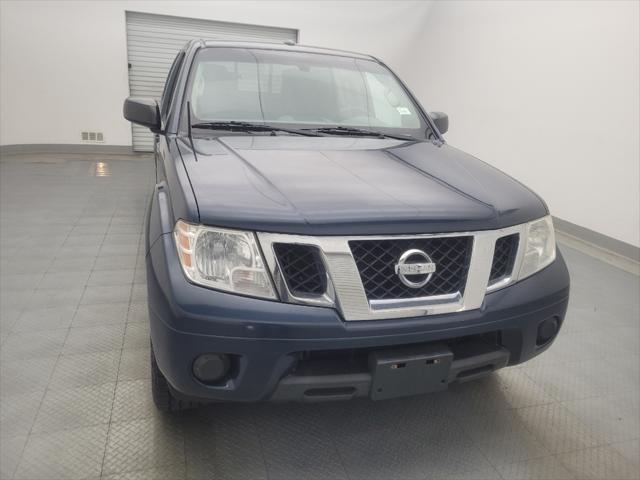 used 2017 Nissan Frontier car, priced at $21,295