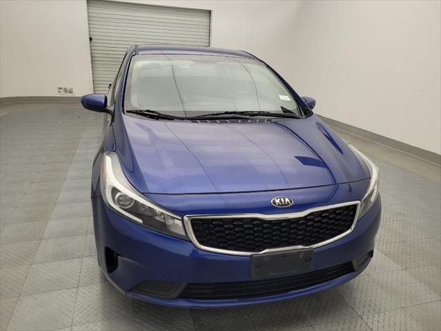 used 2018 Kia Forte car, priced at $12,895