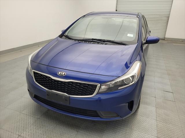 used 2018 Kia Forte car, priced at $12,895