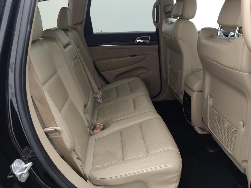 used 2020 Jeep Grand Cherokee car, priced at $20,695