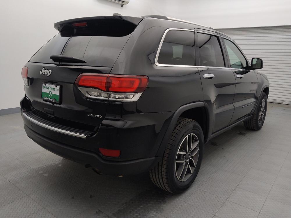 used 2020 Jeep Grand Cherokee car, priced at $20,695