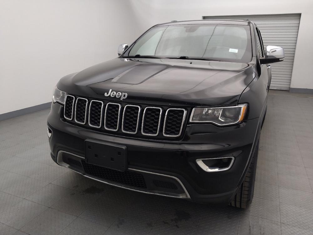 used 2020 Jeep Grand Cherokee car, priced at $20,695