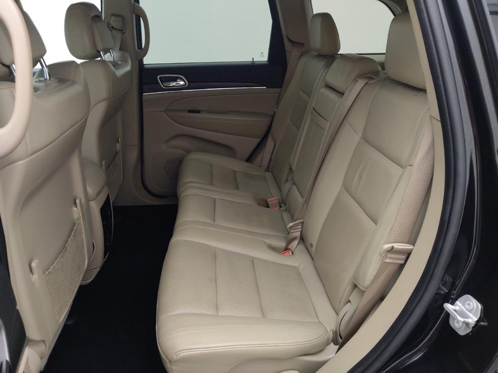 used 2020 Jeep Grand Cherokee car, priced at $20,695