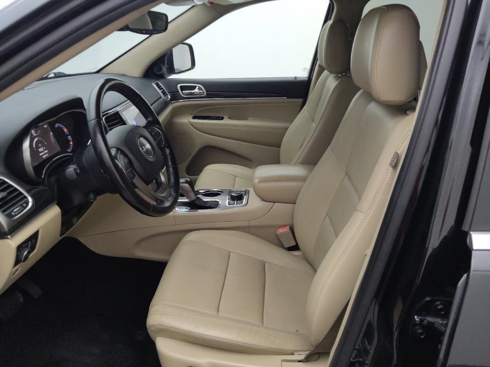 used 2020 Jeep Grand Cherokee car, priced at $20,695