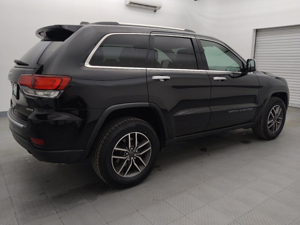 used 2020 Jeep Grand Cherokee car, priced at $20,695
