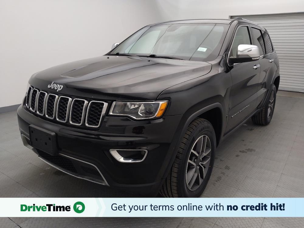 used 2020 Jeep Grand Cherokee car, priced at $20,595